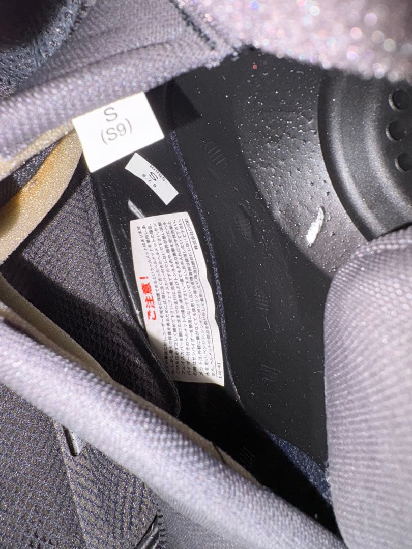 SHOEI フルフェイスヘルメット ブラック