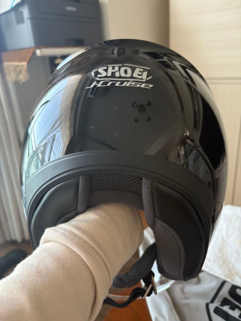 SHOEI フルフェイスヘルメット ブラック