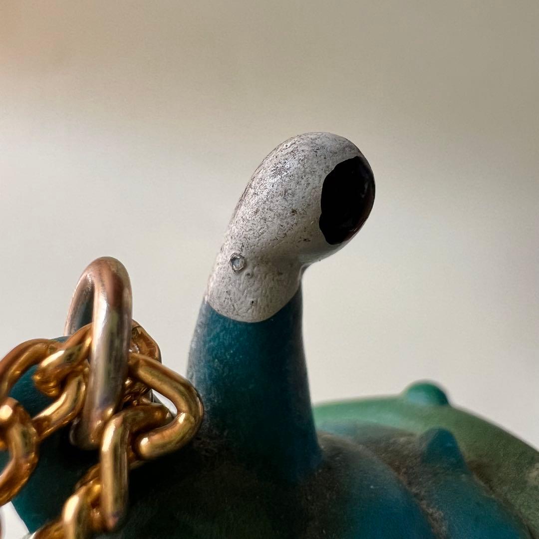 カネゴン　ペンダント　ソフビ　フィギュア　レトロ　当時物　ウルトラQ