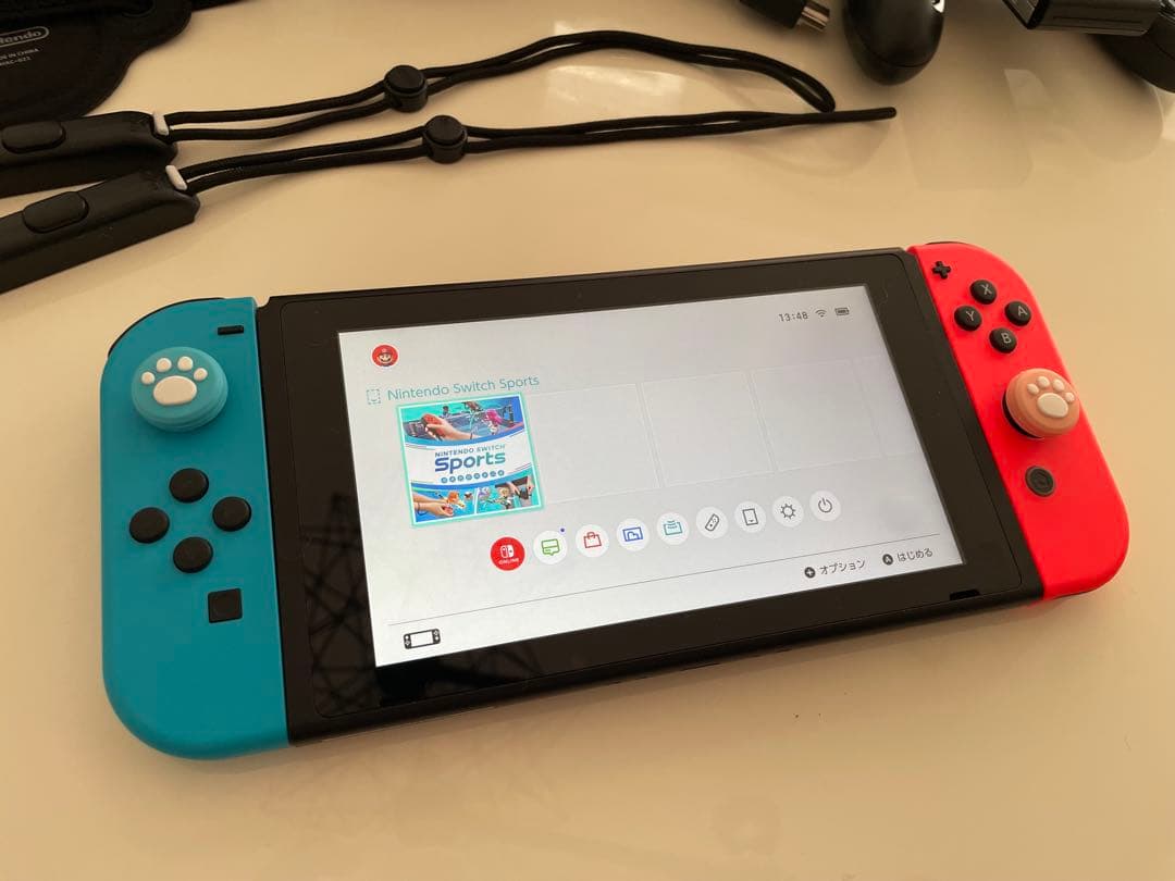 【えいこー】Nintendo Switch Sports セットおまけ付き