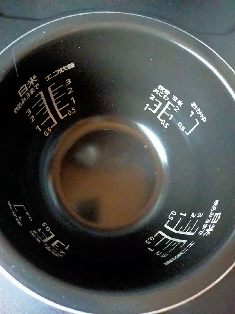 パナソニック　炊飯器　ご飯　米