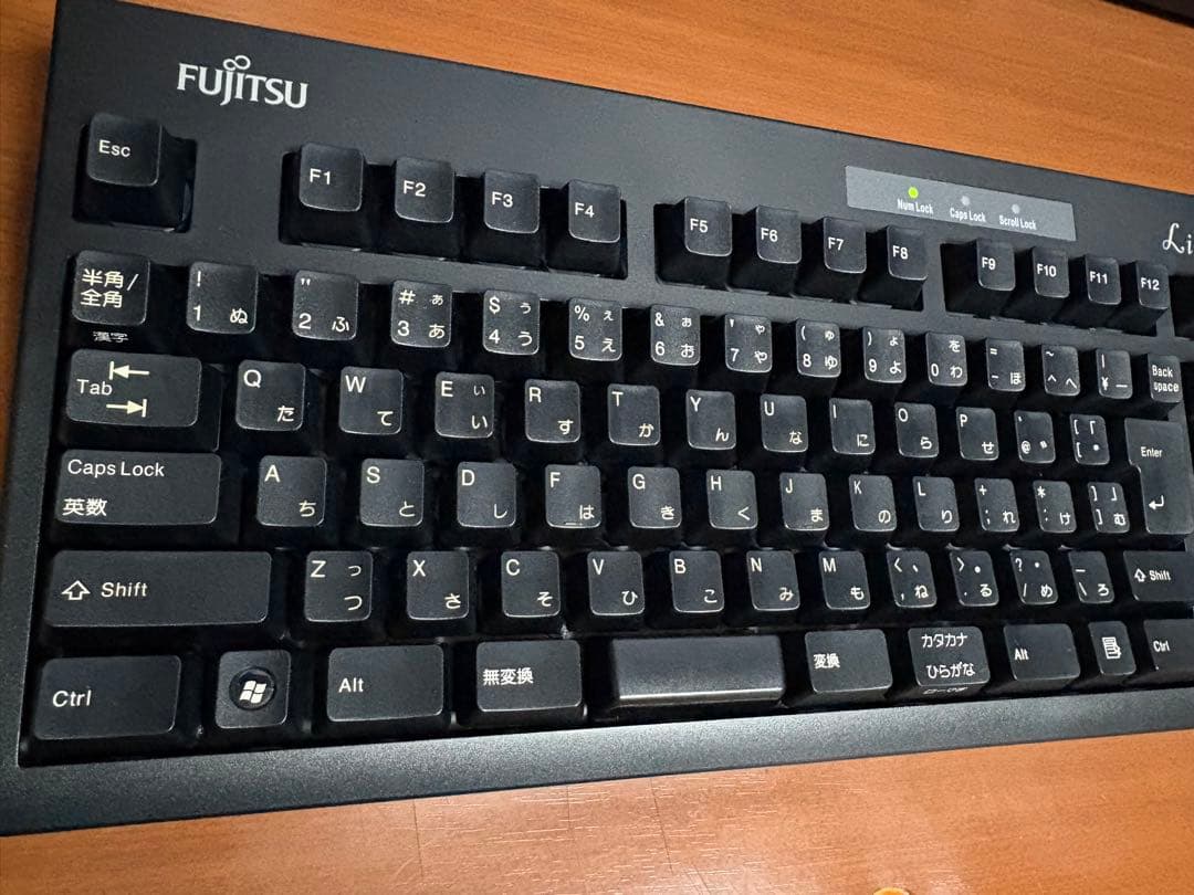 【付属品あり】 Libertouch リベルタッチ FKB8540-052/B