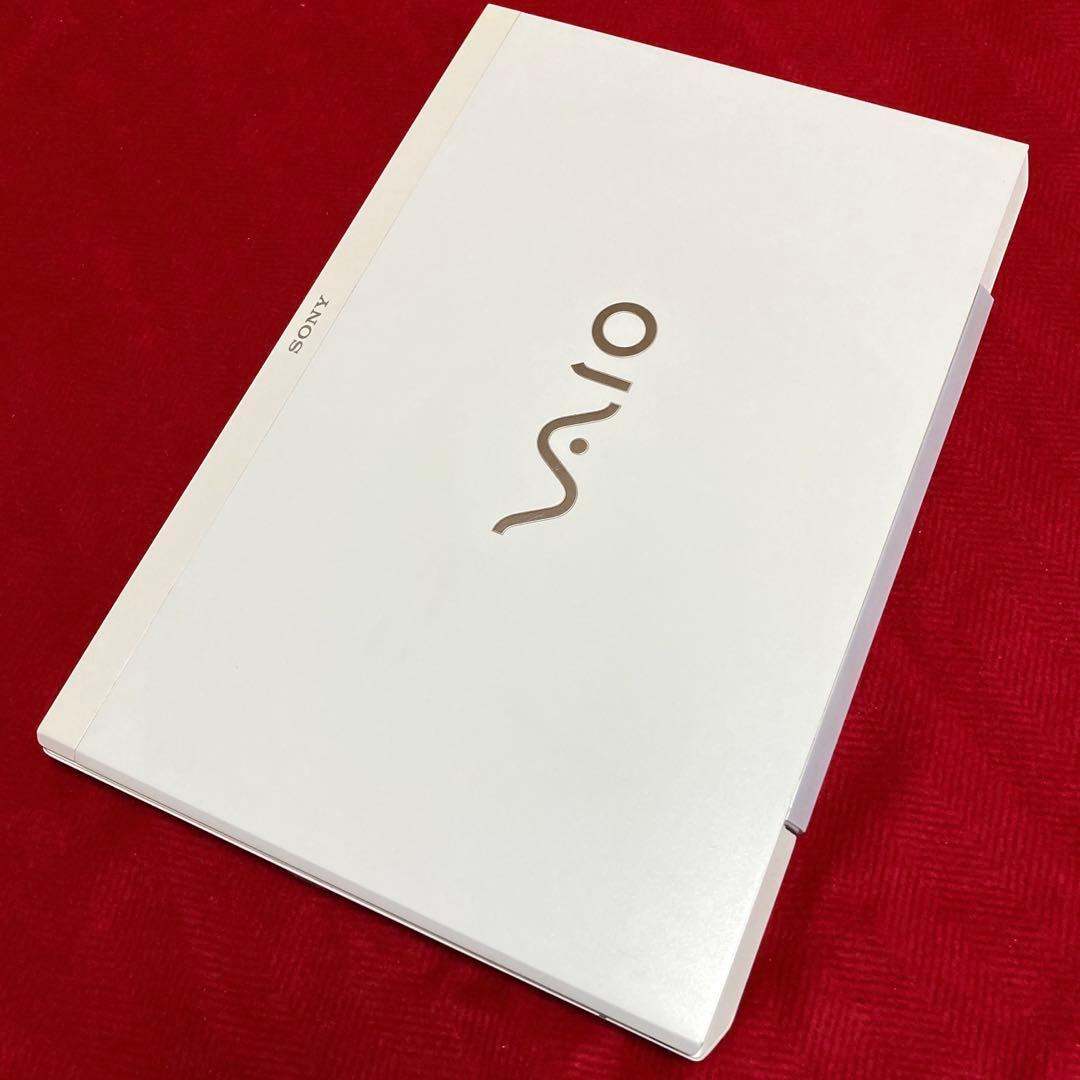 sony vaio i7 SSD1tb 8GB フルHD ノートパソコン