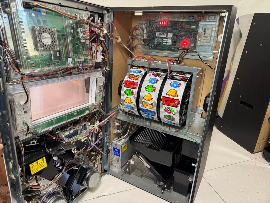 パチスロ 実機 ひぐらしのなく頃に 祭2 PX