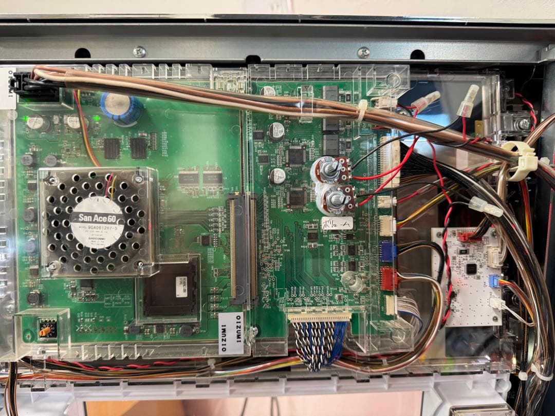 パチスロ 実機 ひぐらしのなく頃に 祭2 PX