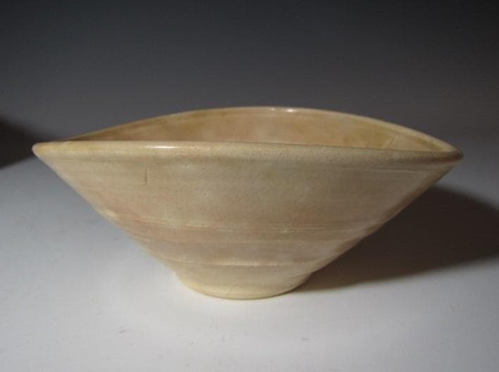 十代 三輪休雪 茶碗 共箱 淡々斎花押n320