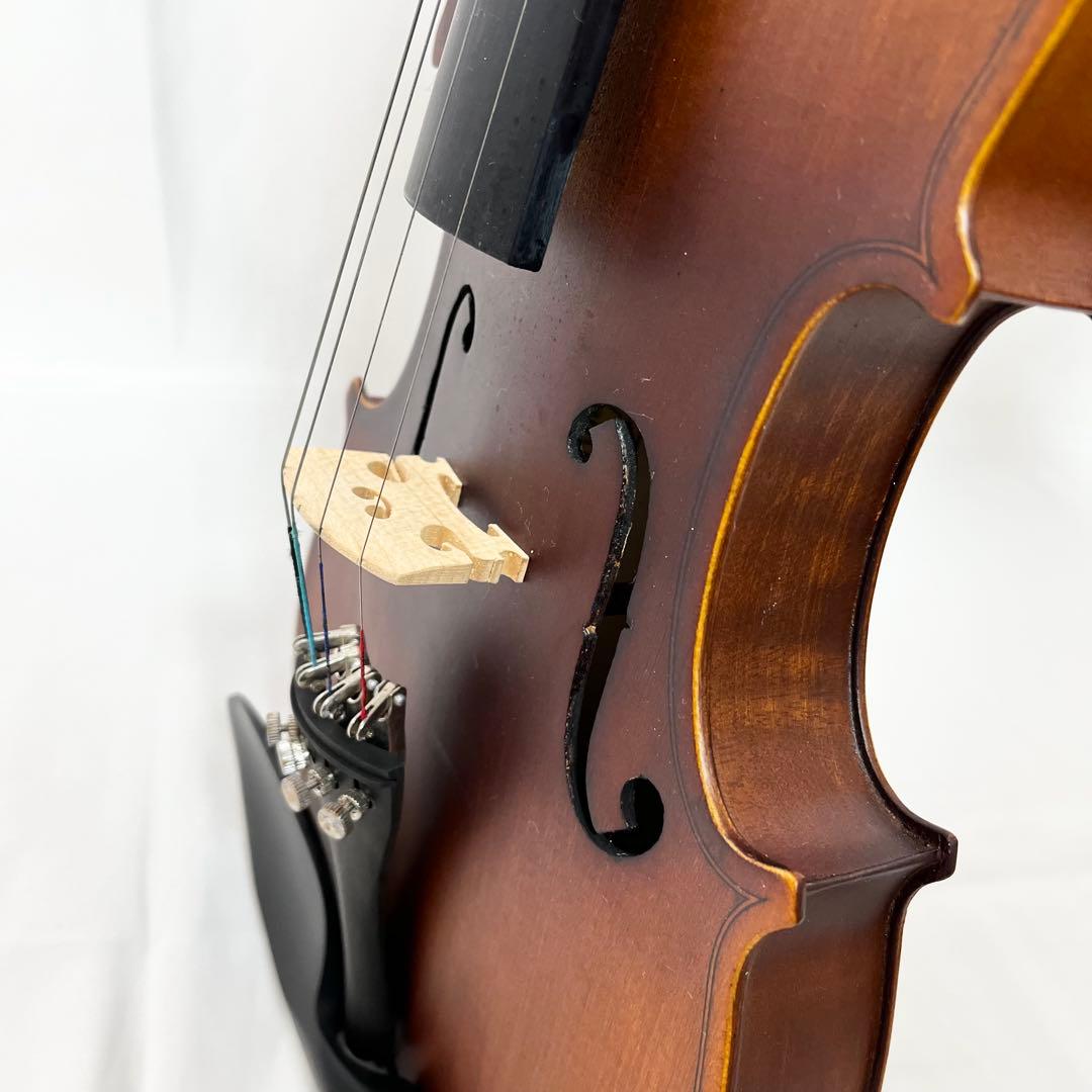 Hallstatt V-12 4/4 バイオリン 本体 ケース付き ヴァイオリン