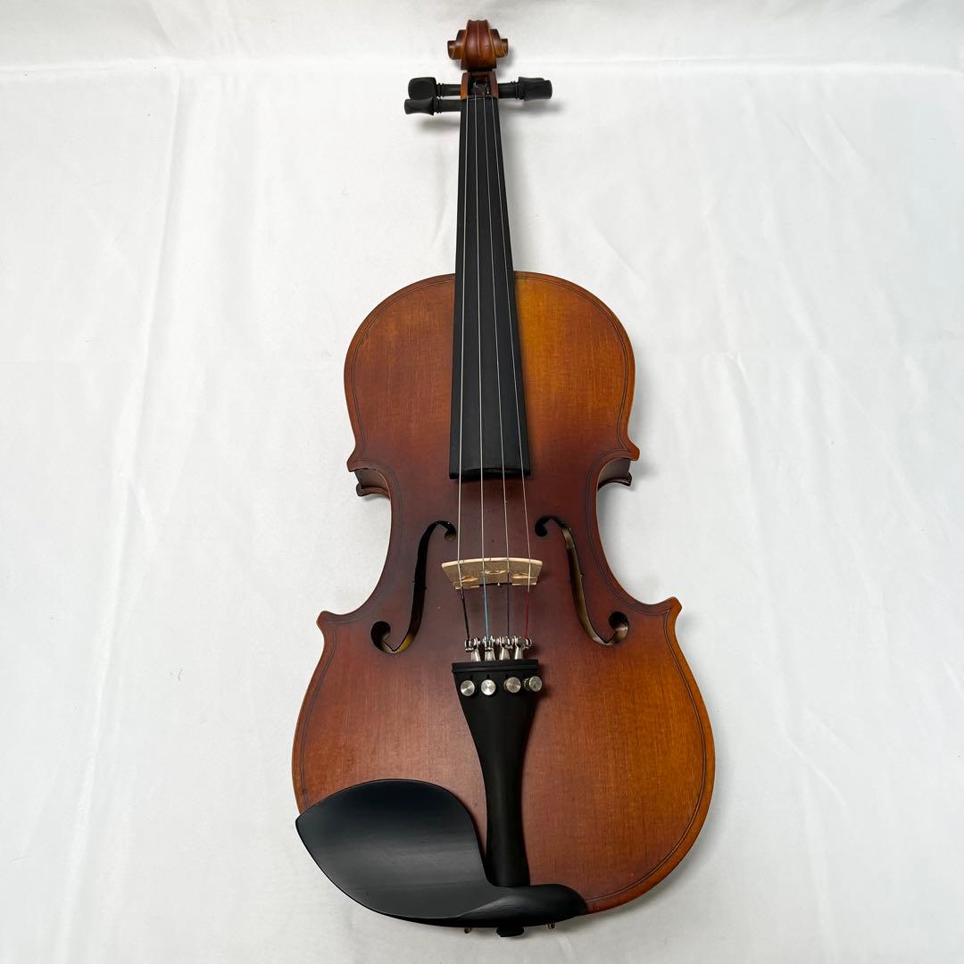 Hallstatt V-12 4/4 バイオリン 本体 ケース付き ヴァイオリン