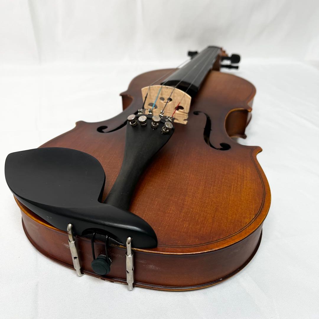 Hallstatt V-12 4/4 バイオリン 本体 ケース付き ヴァイオリン
