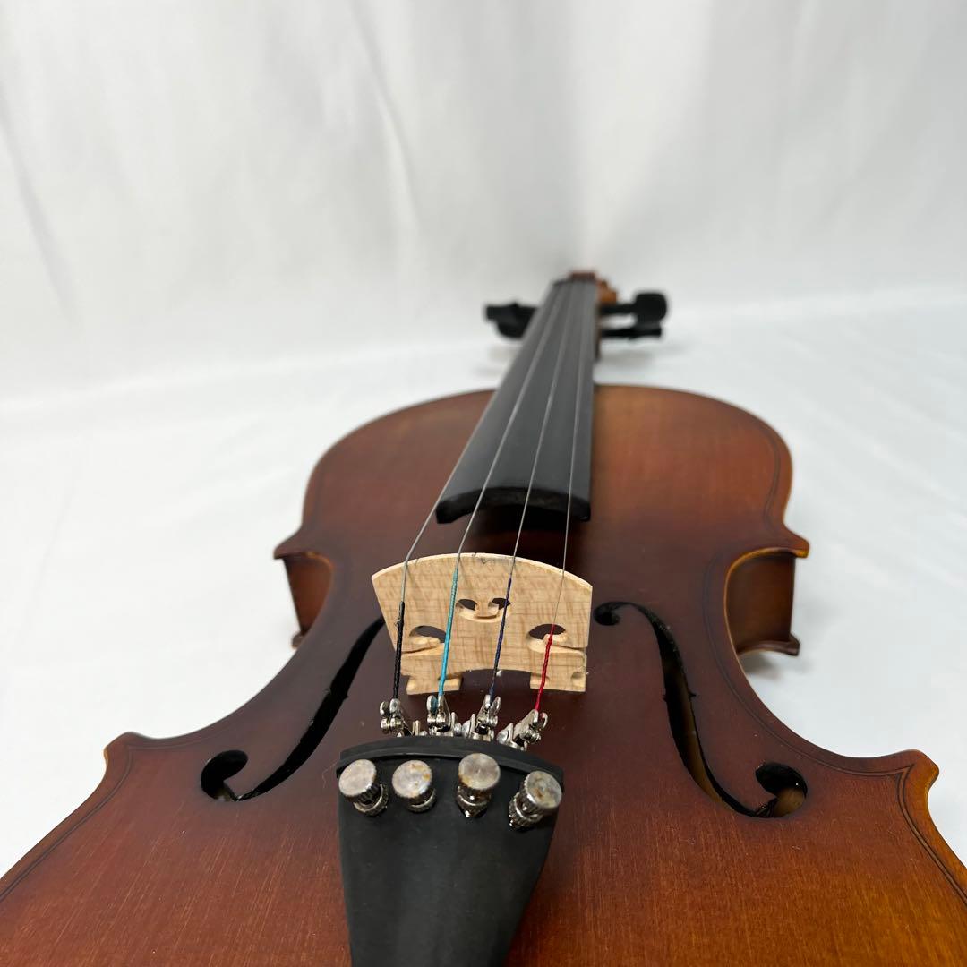 Hallstatt V-12 4/4 バイオリン 本体 ケース付き ヴァイオリン