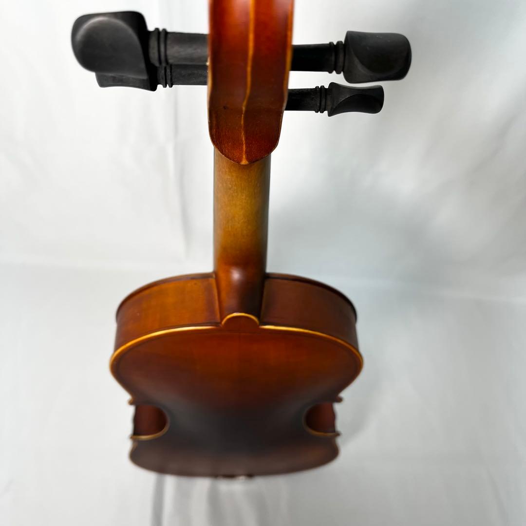 Hallstatt V-12 4/4 バイオリン 本体 ケース付き ヴァイオリン