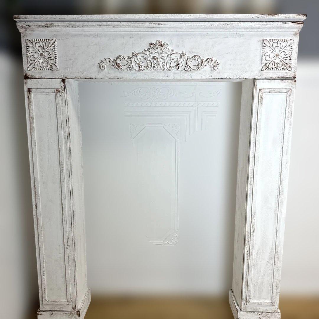 ふじむりマントルピース