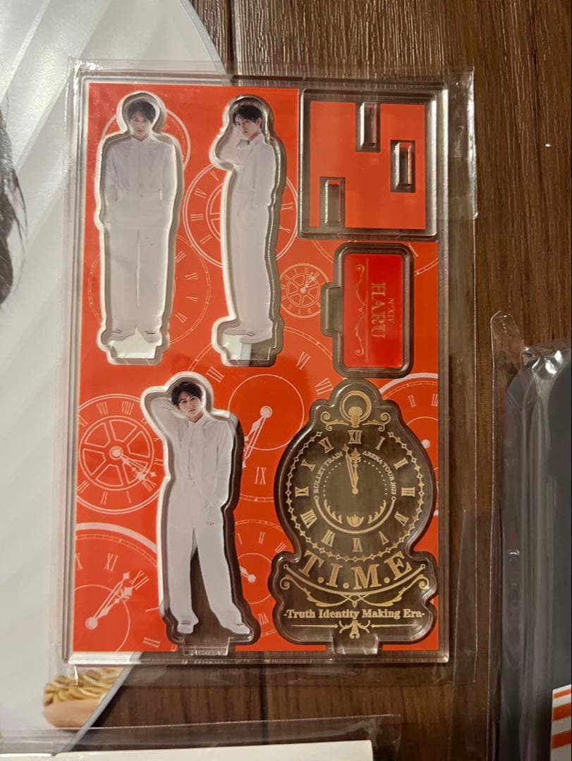 柏木悠セット② #超特急