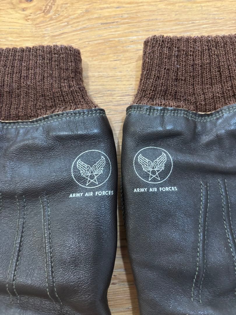 リアルマッコイズ A-10 グローブ 8.5