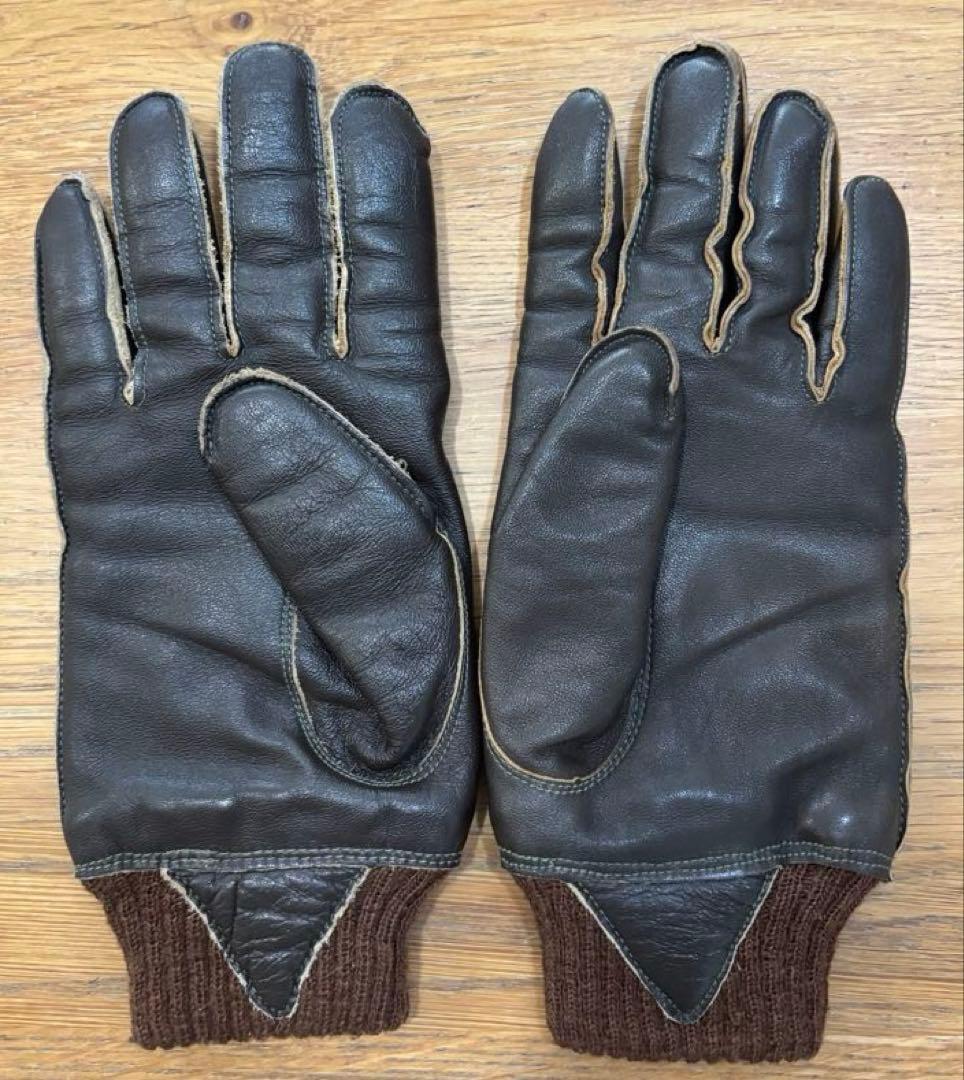 リアルマッコイズ A-10 グローブ 8.5