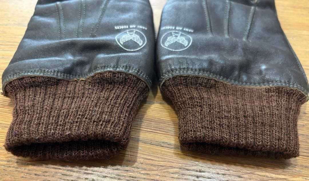 リアルマッコイズ A-10 グローブ 8.5