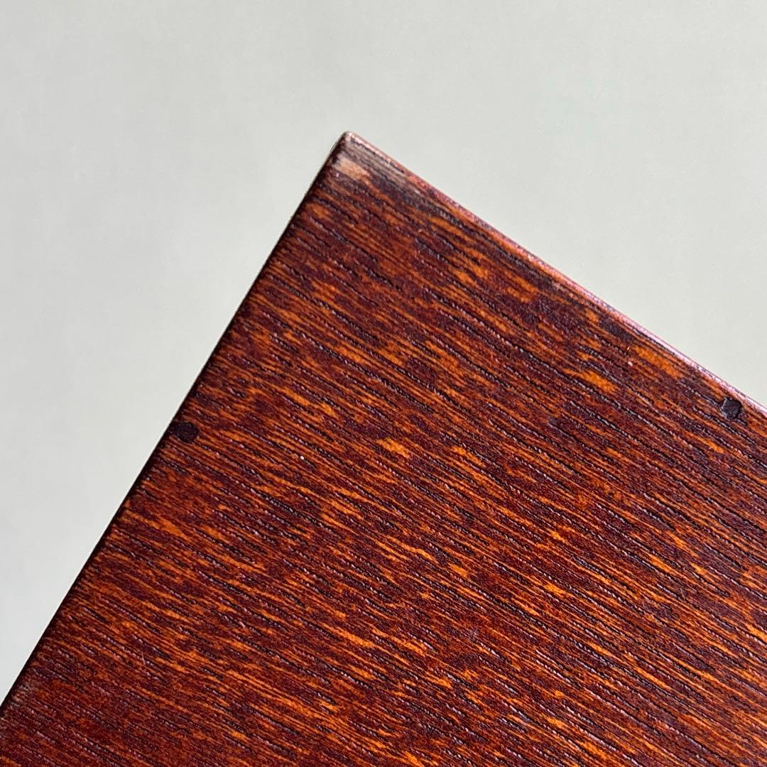 名門 平安 みの屋 美濃屋 木製 手提重箱 古道具 弁当箱 菓子器 共箱