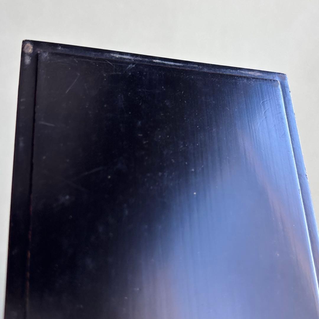 名門 平安 みの屋 美濃屋 木製 手提重箱 古道具 弁当箱 菓子器 共箱