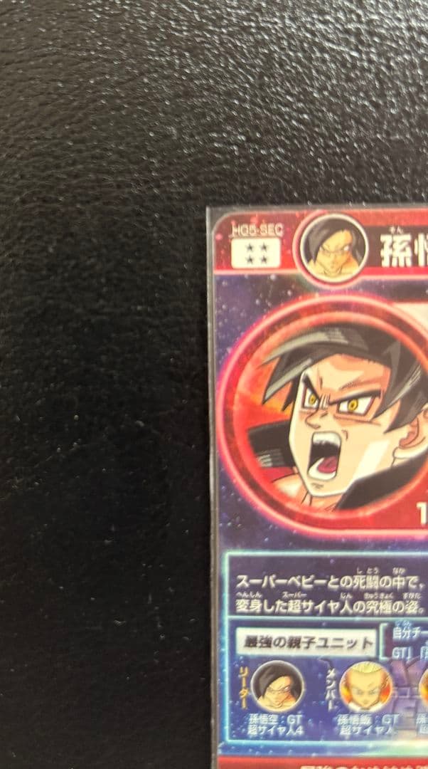 HG5-SEC孫悟空GT