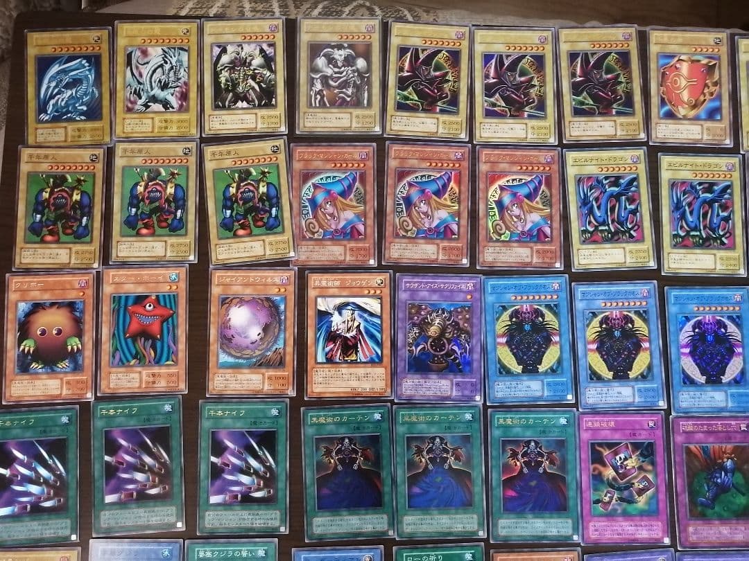 【まとめ売り】遊戯王カード コナミ バンダイ