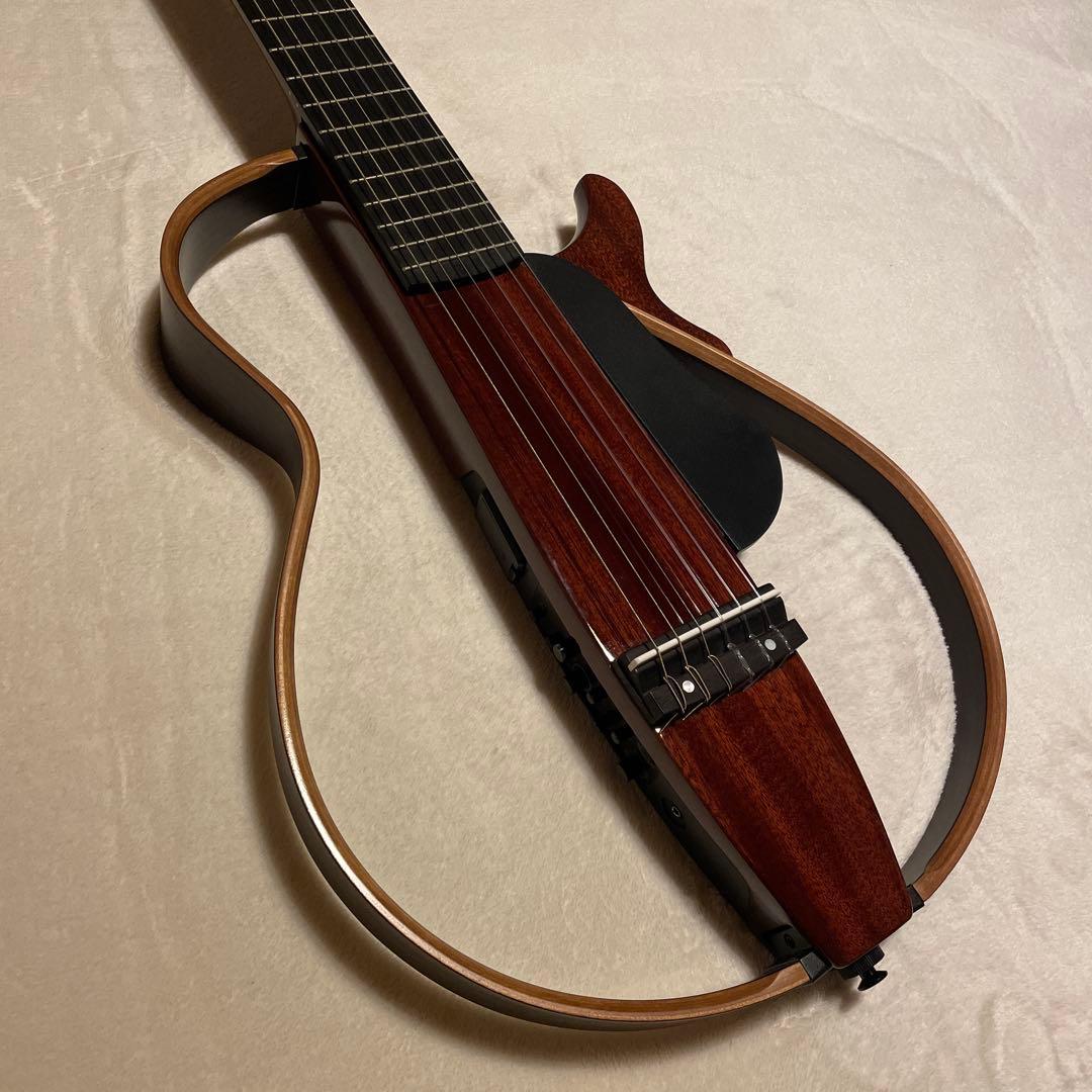 YAMAHA SLG200NW ヤマハ サイレントギター クラシックギター