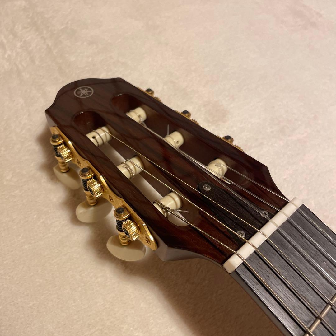 YAMAHA SLG200NW ヤマハ サイレントギター クラシックギター