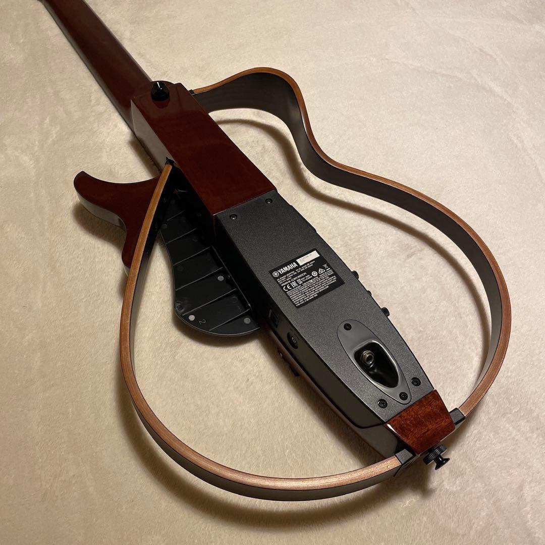 YAMAHA SLG200NW ヤマハ サイレントギター クラシックギター