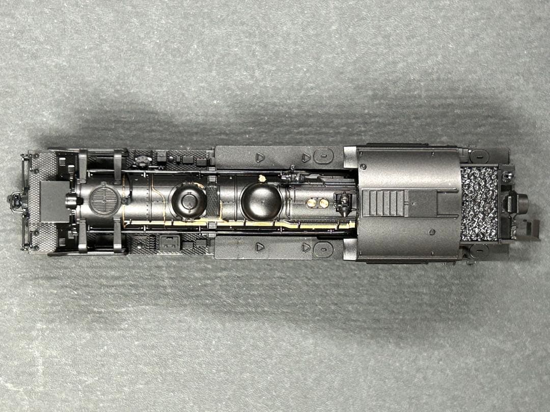 C11-171 KATO 2021-1 SL冬の湿原号
