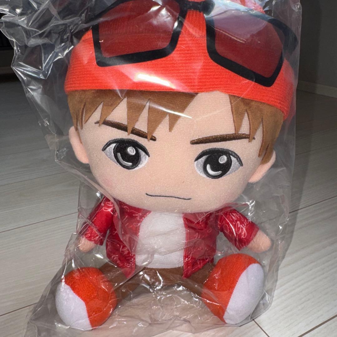 岩田剛典 TAKANORI ぬいぐるみ 新品未開封‼️