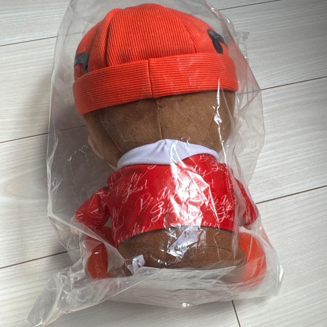 岩田剛典 TAKANORI ぬいぐるみ 新品未開封‼️