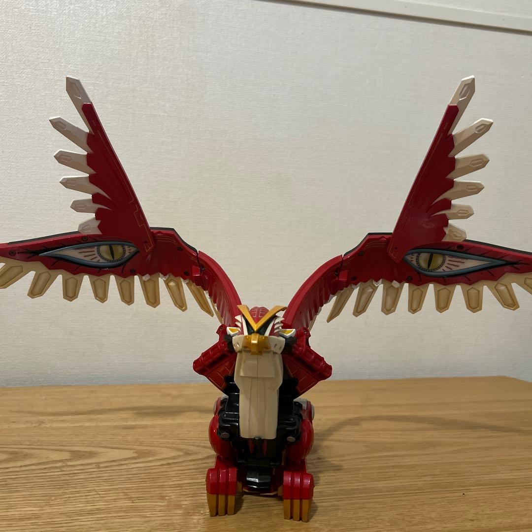 【お値下げ中】☆百獣戦隊ガオレンジャー☆ガオファルコン