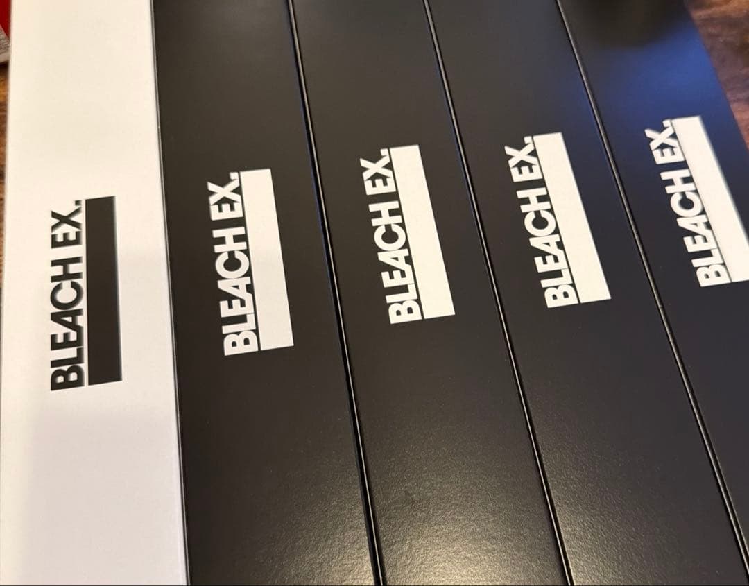 BLEACH EX. ブリーチ展 ポスターコレクション 5種セット