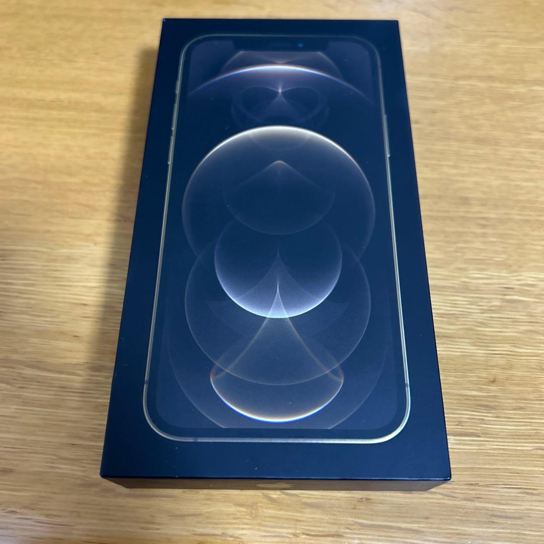 iPhone12Pro ゴールド128GB SIMフリー