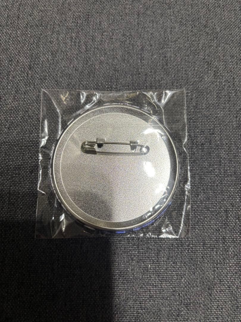 ブルーロック　凪誠士郎　プリンセスカフェ　缶バッジ　vol.3 ブルロ