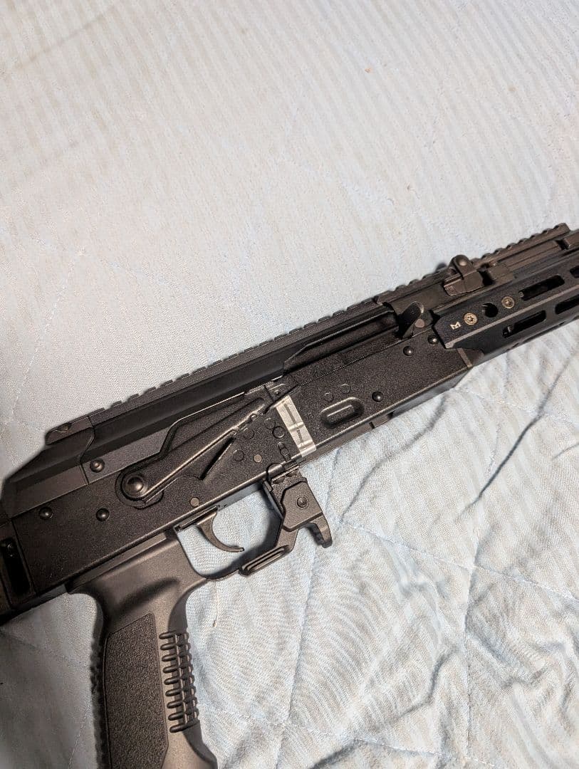 東京マルイ AKX GBB 新品マガジン2本付き