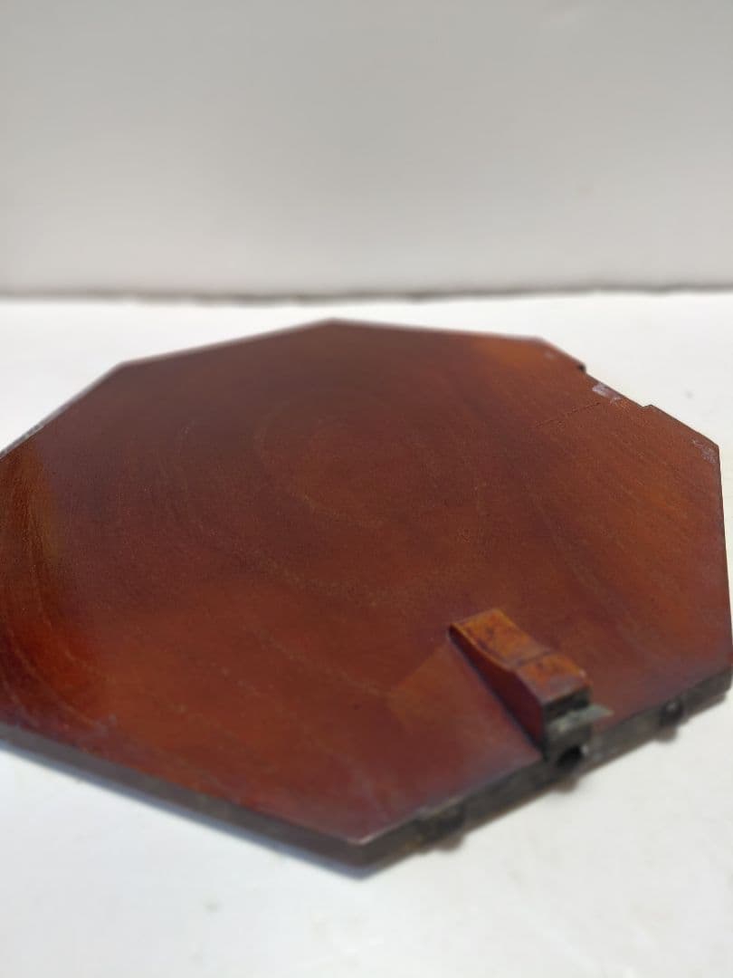 骨董　古琉球　湯庫　タークー　錫器　酒器　茶道具