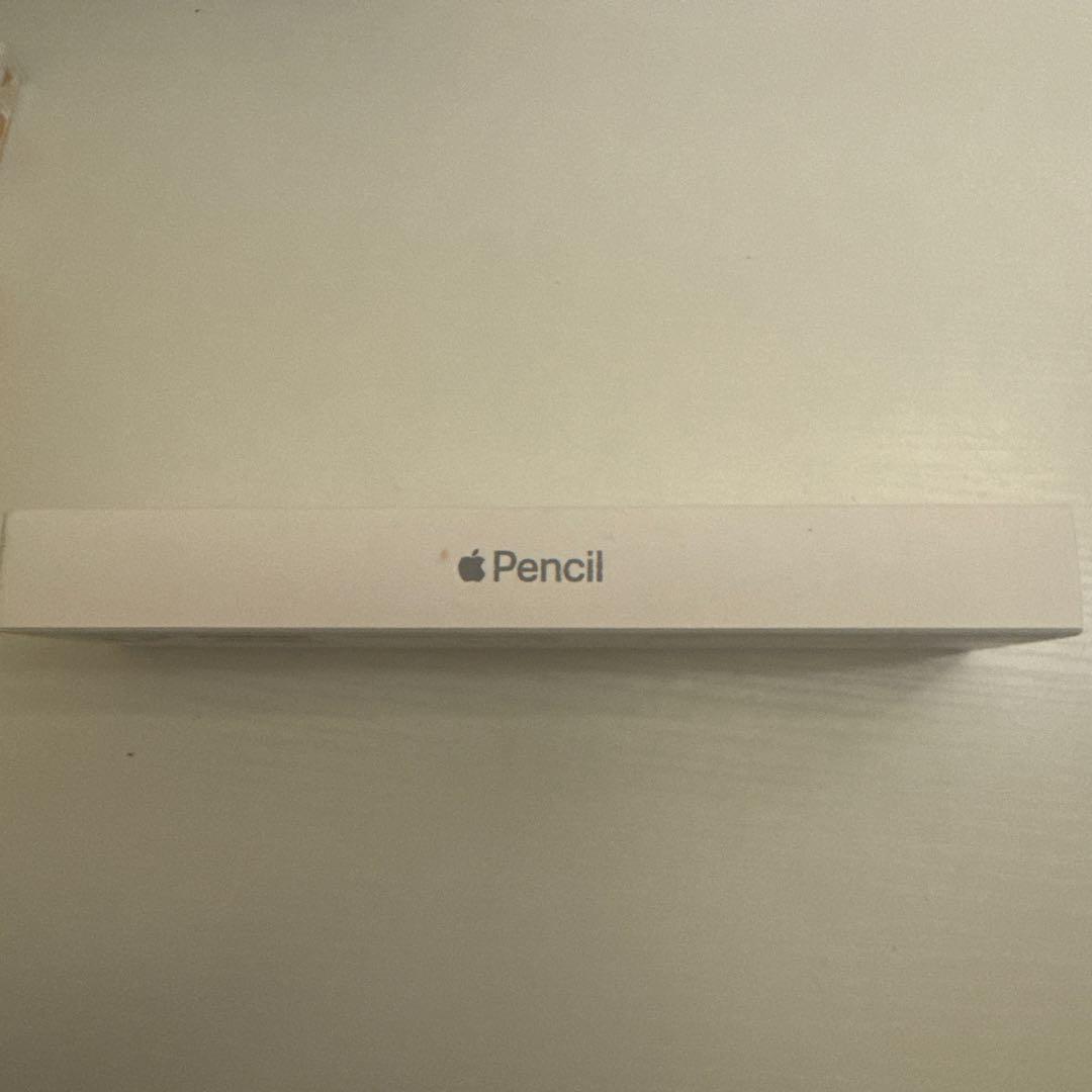 Apple Pencil 第2世代 箱と付属品付き