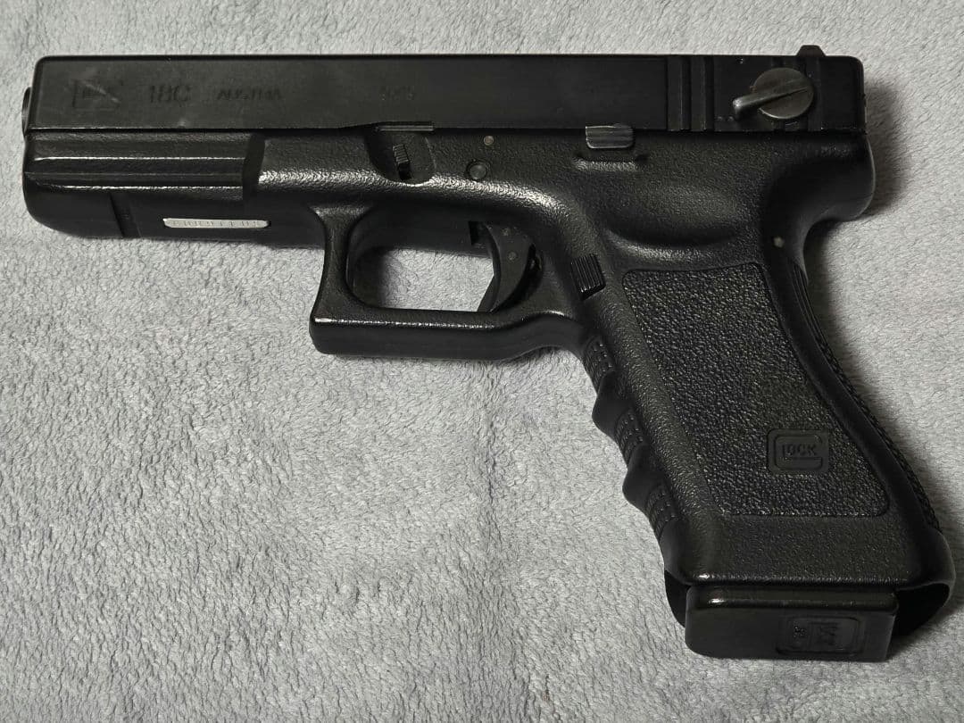 Glock 18C 東京マルイ GBB