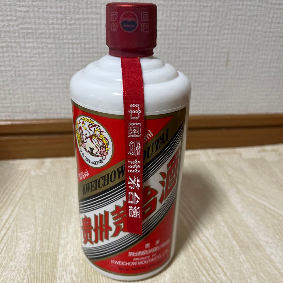 貴州茅台酒(MOUTAI)2018 500ml