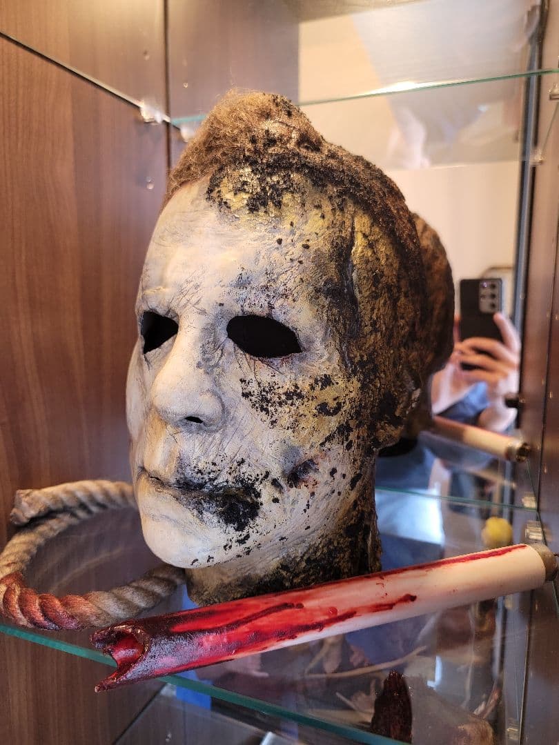 d*7様 Halloween Killsマスク 希少 売れなければ削除