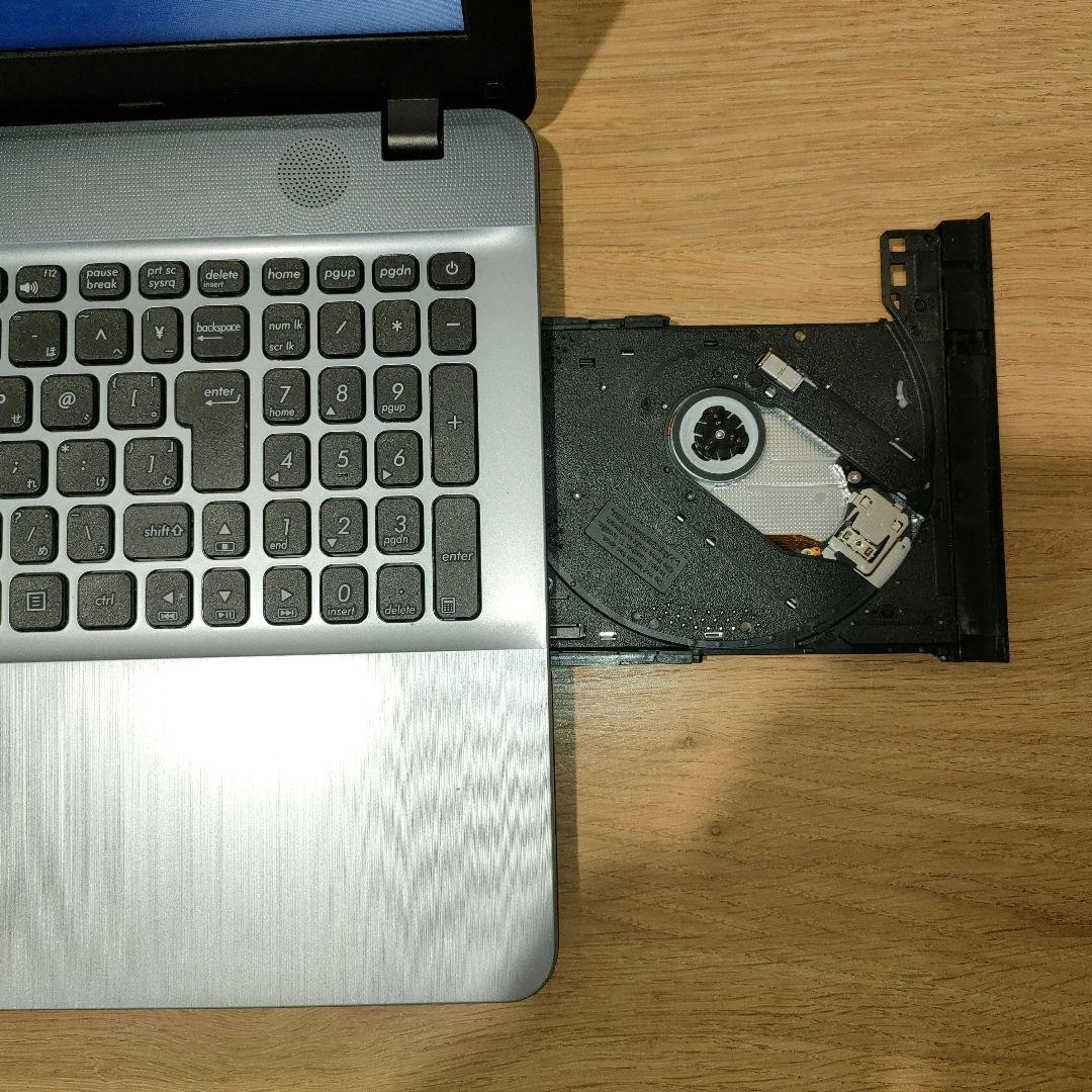 【整備済✅】Windows11搭載 セール中✨️ノートPC ASUS A541S