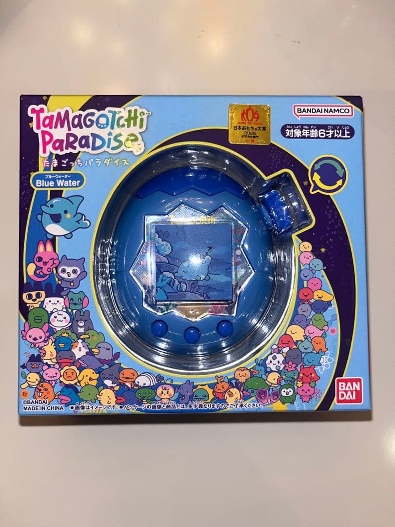 【新品未使用・未開封】Tamagotchi Paradise たまごっち