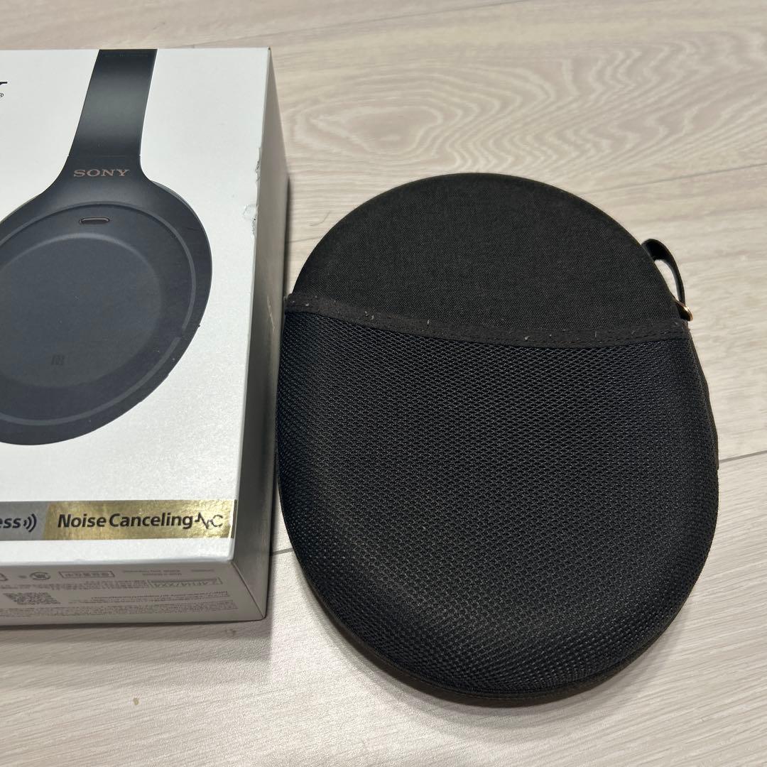 ヘッドホン wh-1000xm4