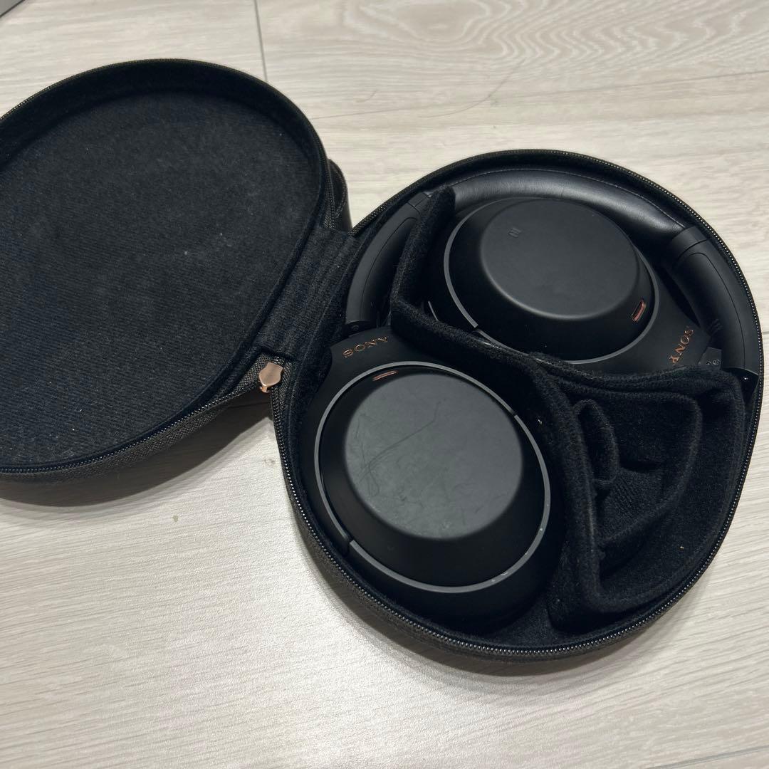 ヘッドホン wh-1000xm4