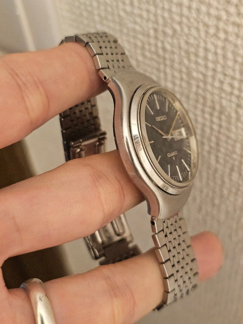 セイコー クォーツ 3823-7000 SEIKO Quartz デイデイト