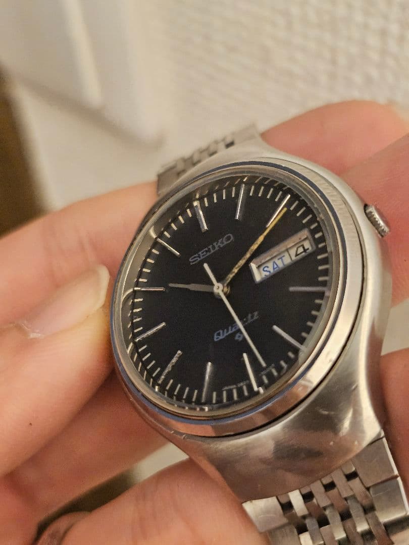 セイコー クォーツ 3823-7000 SEIKO Quartz デイデイト