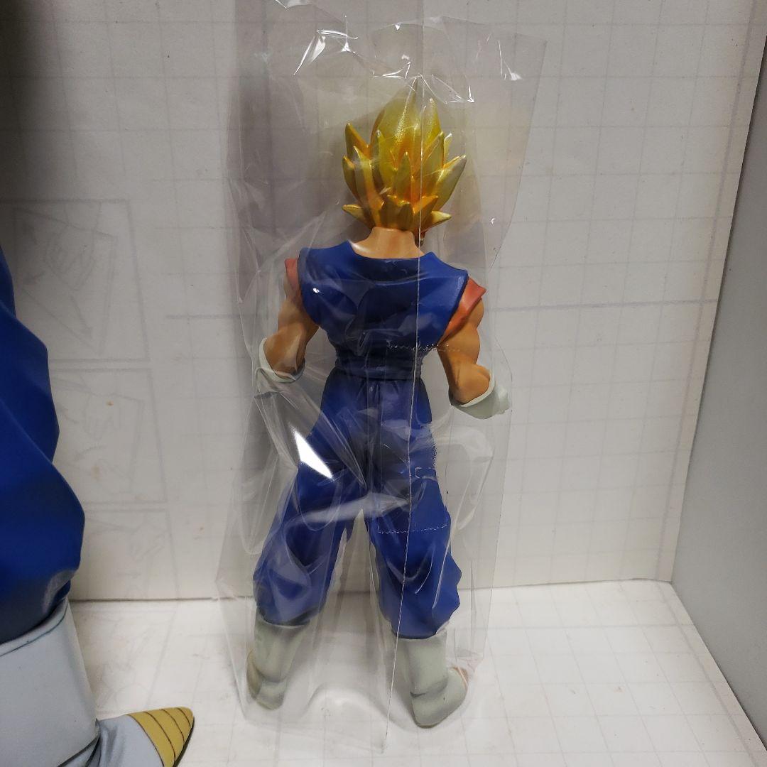 MSPドラゴンボール。ベジットフィギュアセットです