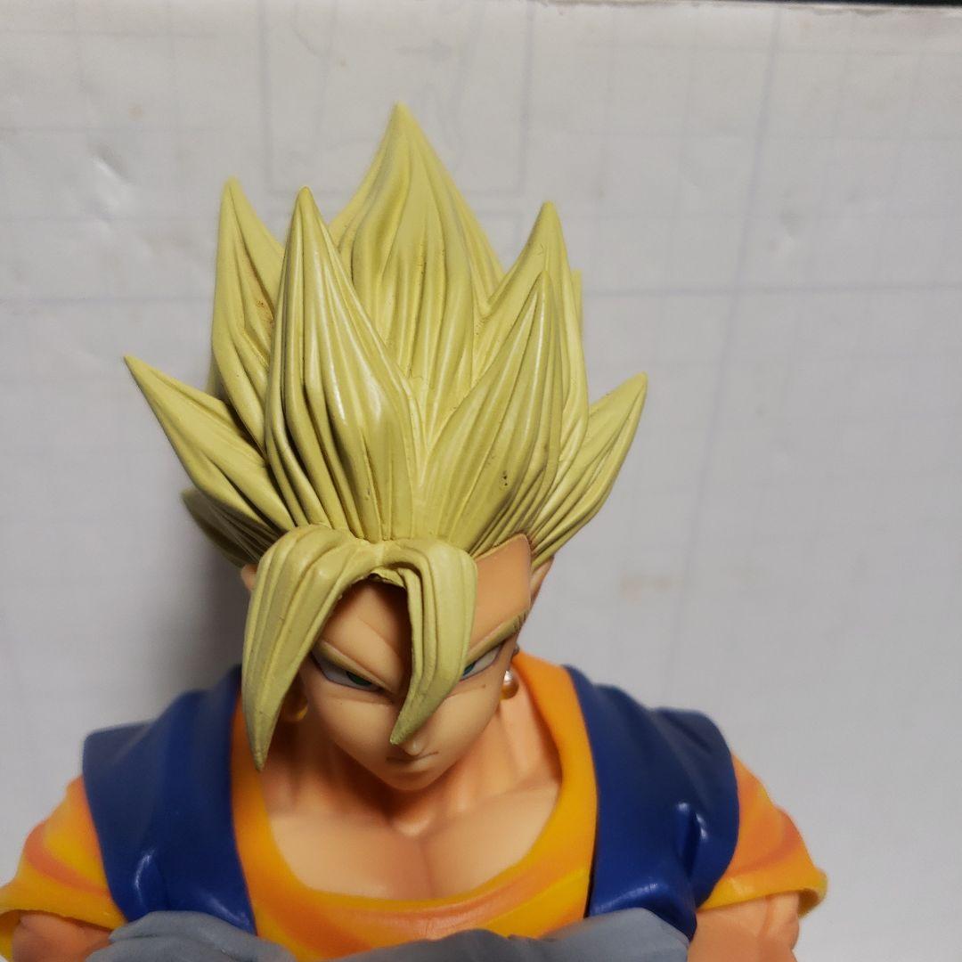 MSPドラゴンボール。ベジットフィギュアセットです