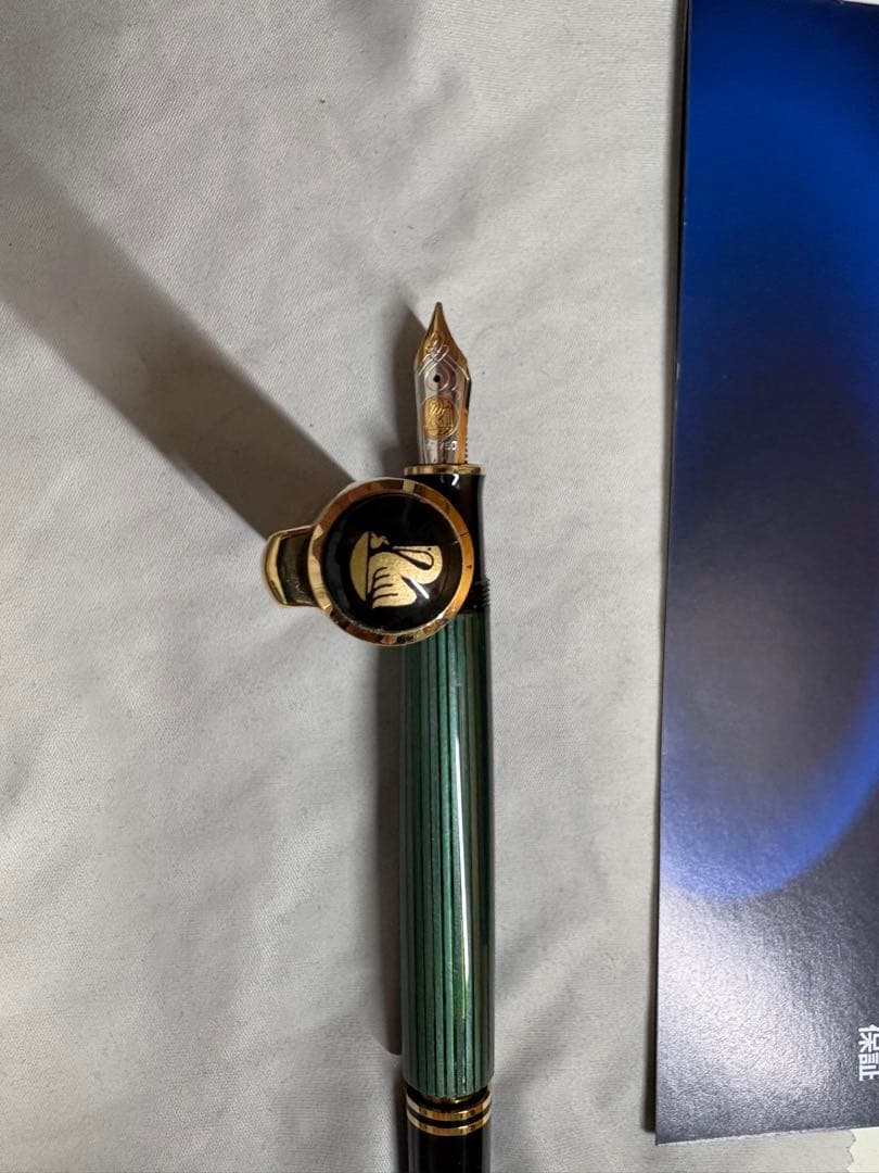 ※つくちゃん　Pelikan M800 万年筆 【美品】