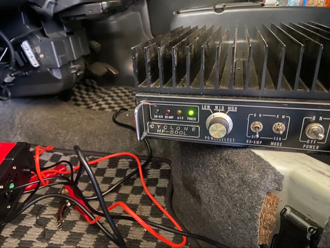 無線用　パワーアンプ